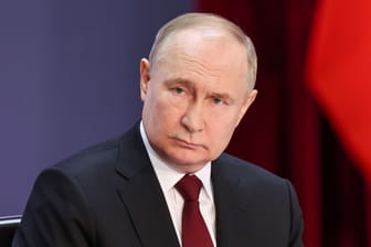 Wladimir Putin: Russland wird überschätzt, sagt Historiker Timothy Snyder.