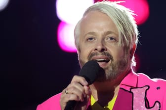 Ross Antony: Der Sänger interpretiert bekannte Kultschlager neu.