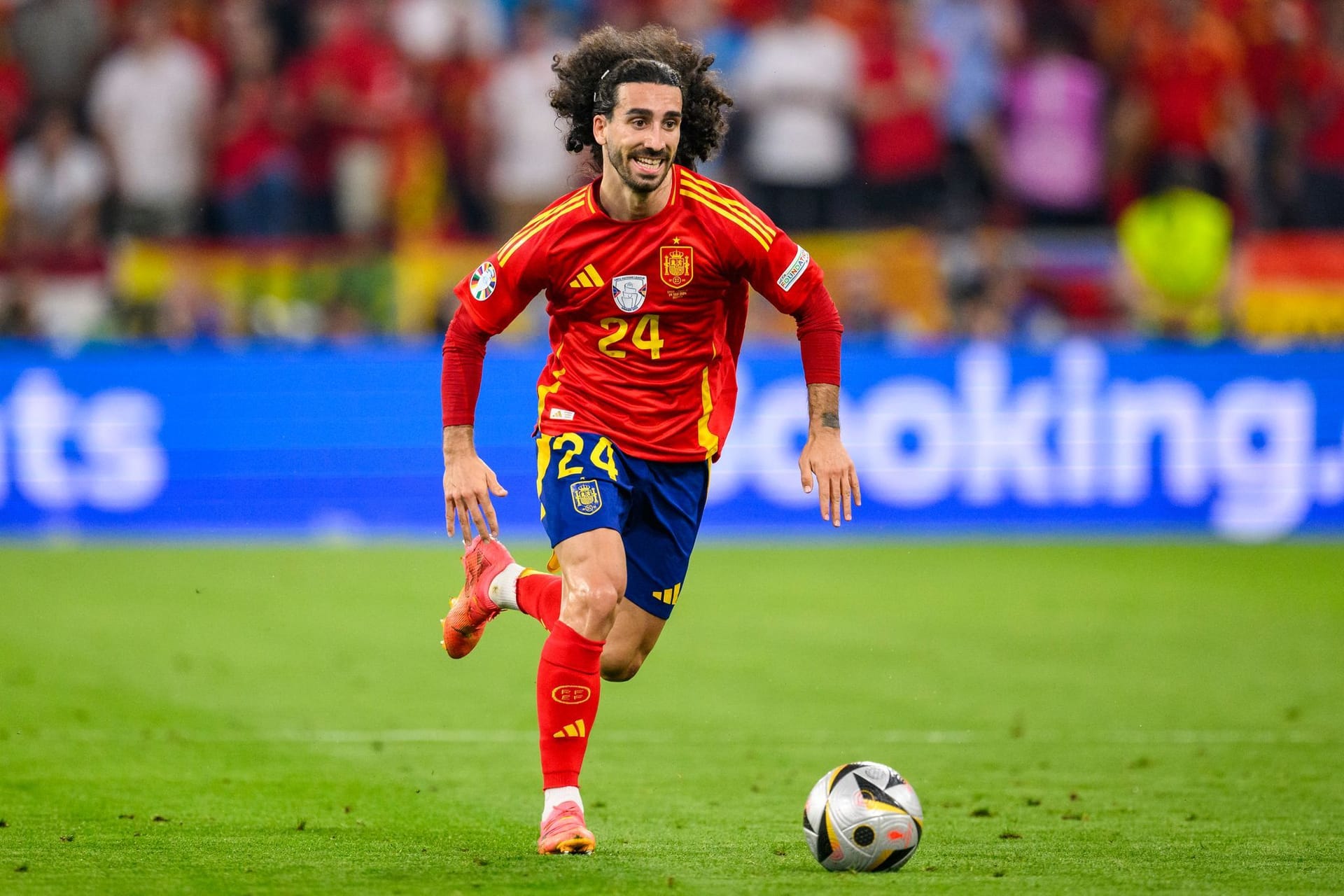 Spaniens Marc Cucurella