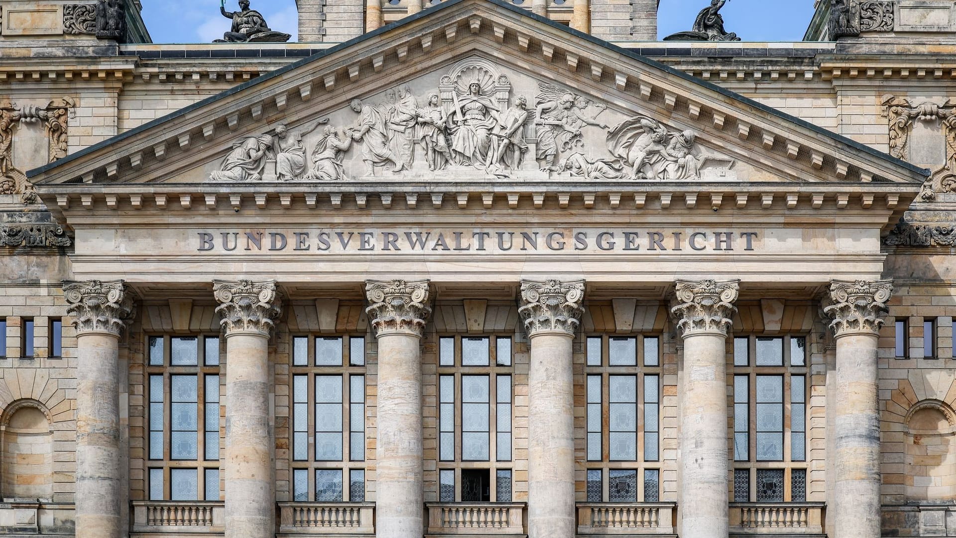 Bundesverwaltungsgericht Leipzig Bundesverwaltungsgericht Leipzig