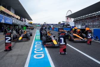 Formel 1 Punktesystem