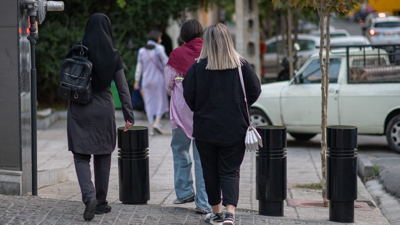 Frauen im Iran