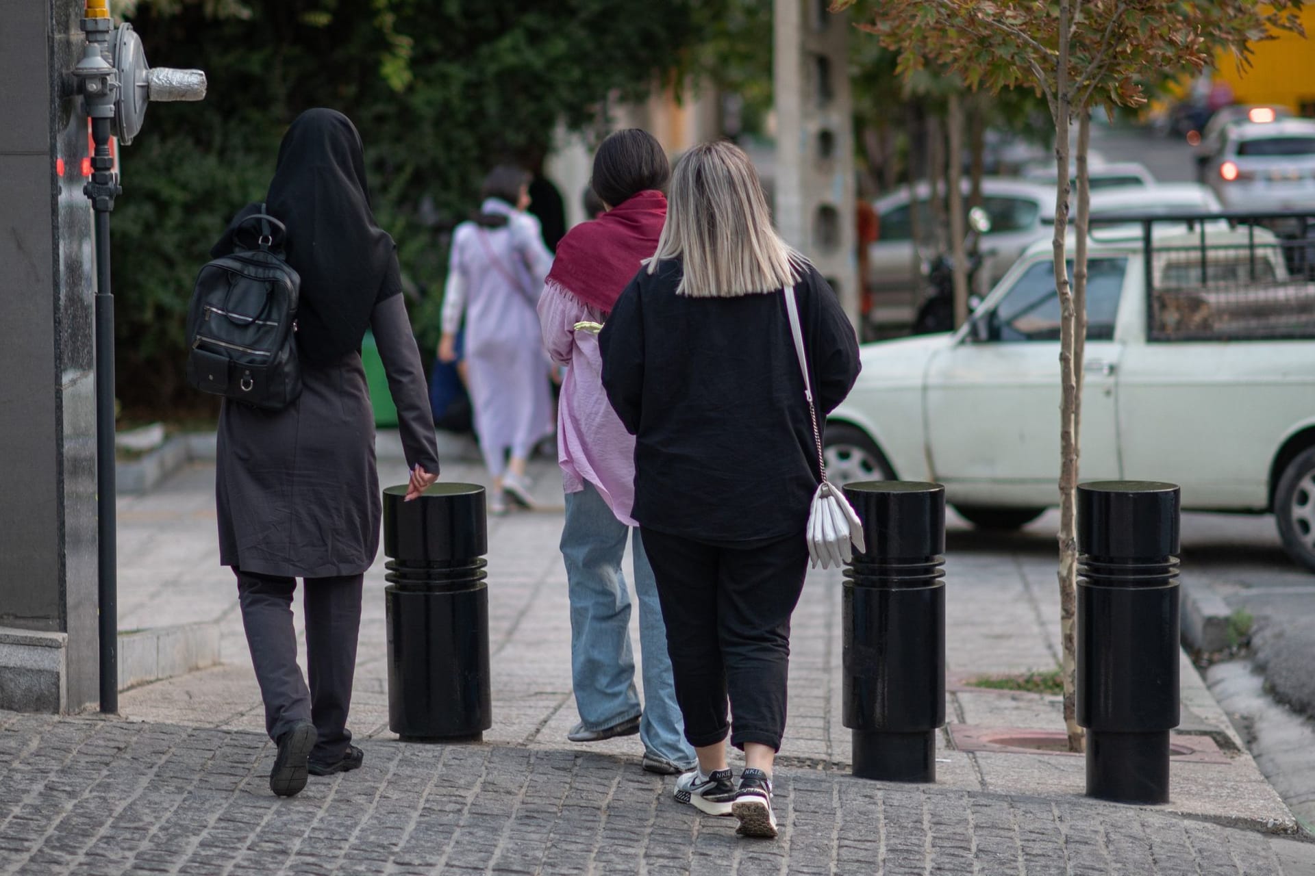 Frauen im Iran