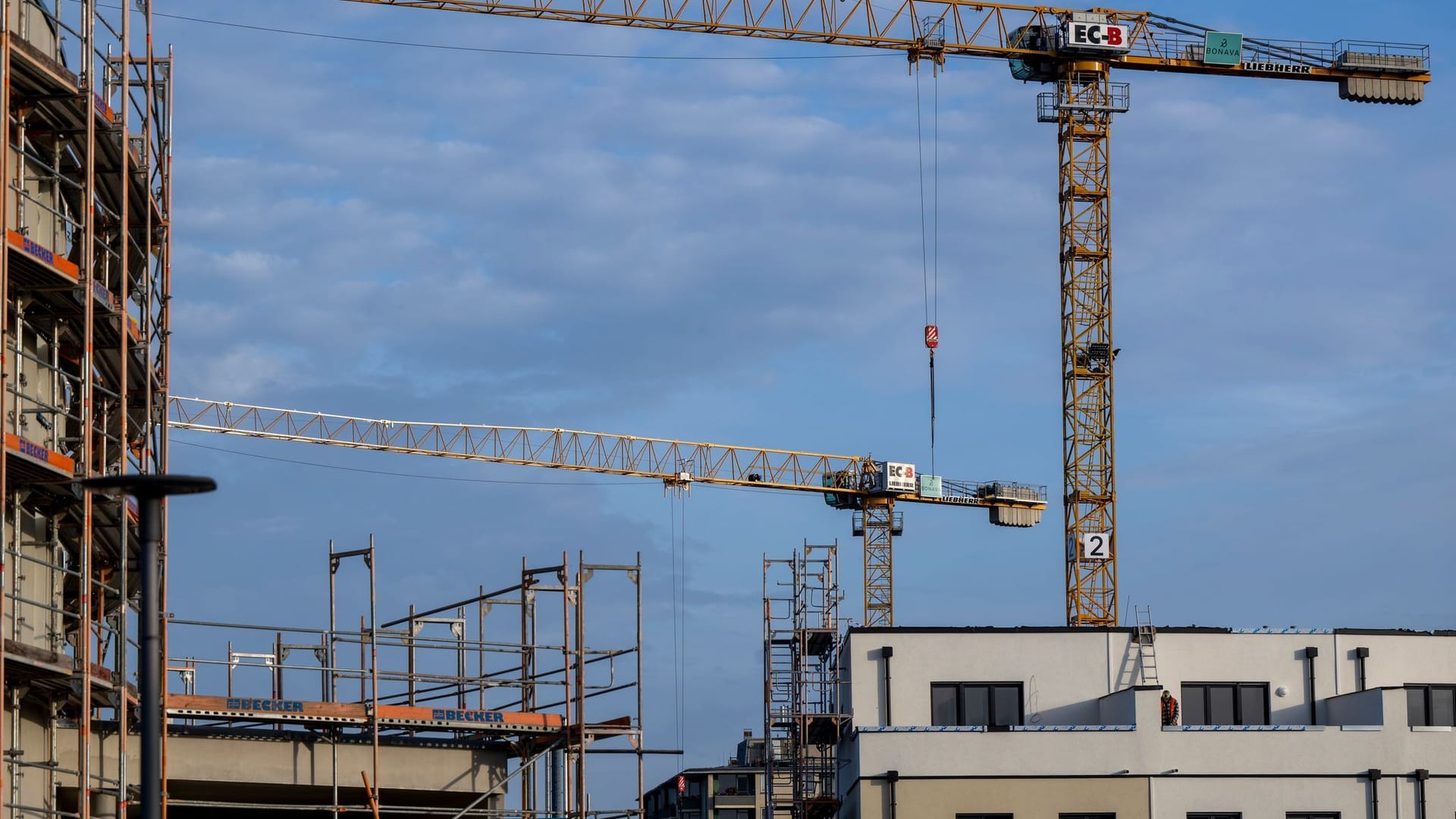 Wohnungsbau Wohnungsbau