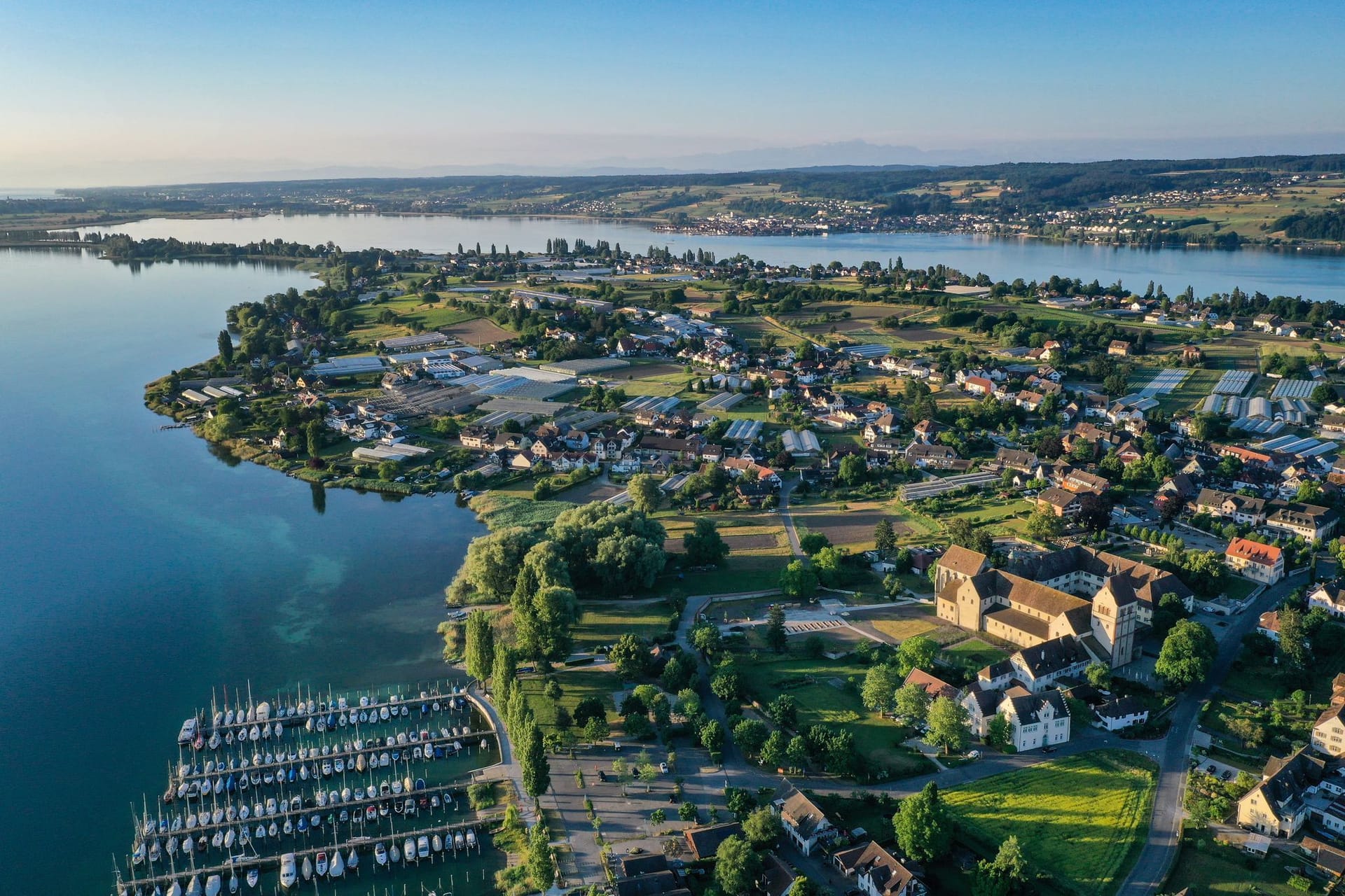 Klosterinsel Reichenau