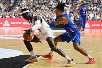 Basketball: Deutschland - Frankreich