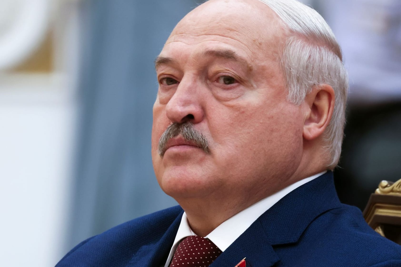 Belarus' Präsident Lukaschenko