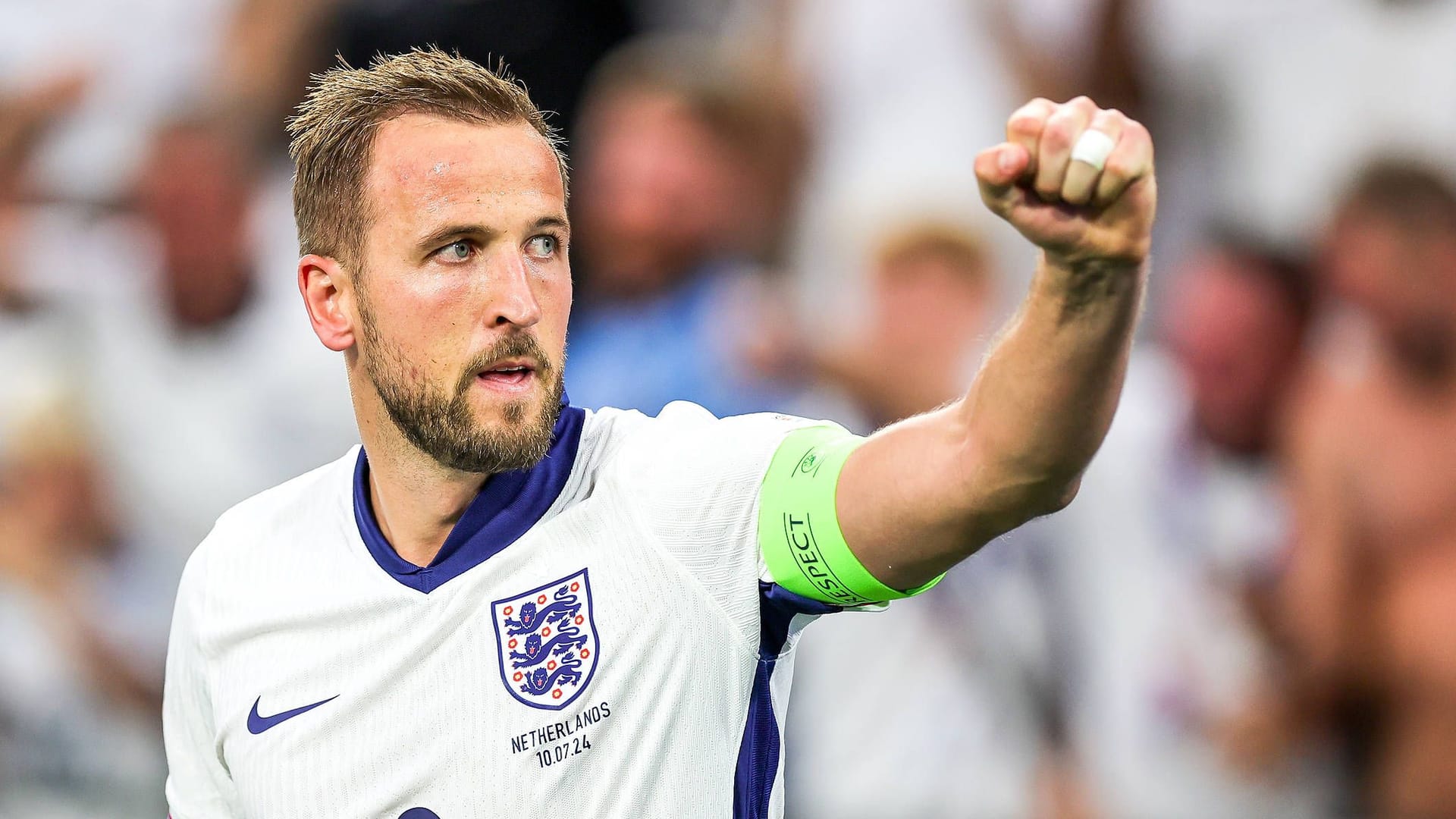 Harry Kane: Die Mannschaft um den englischen Kapitän spielt keinen attraktiven, aber effektiven Fußball.