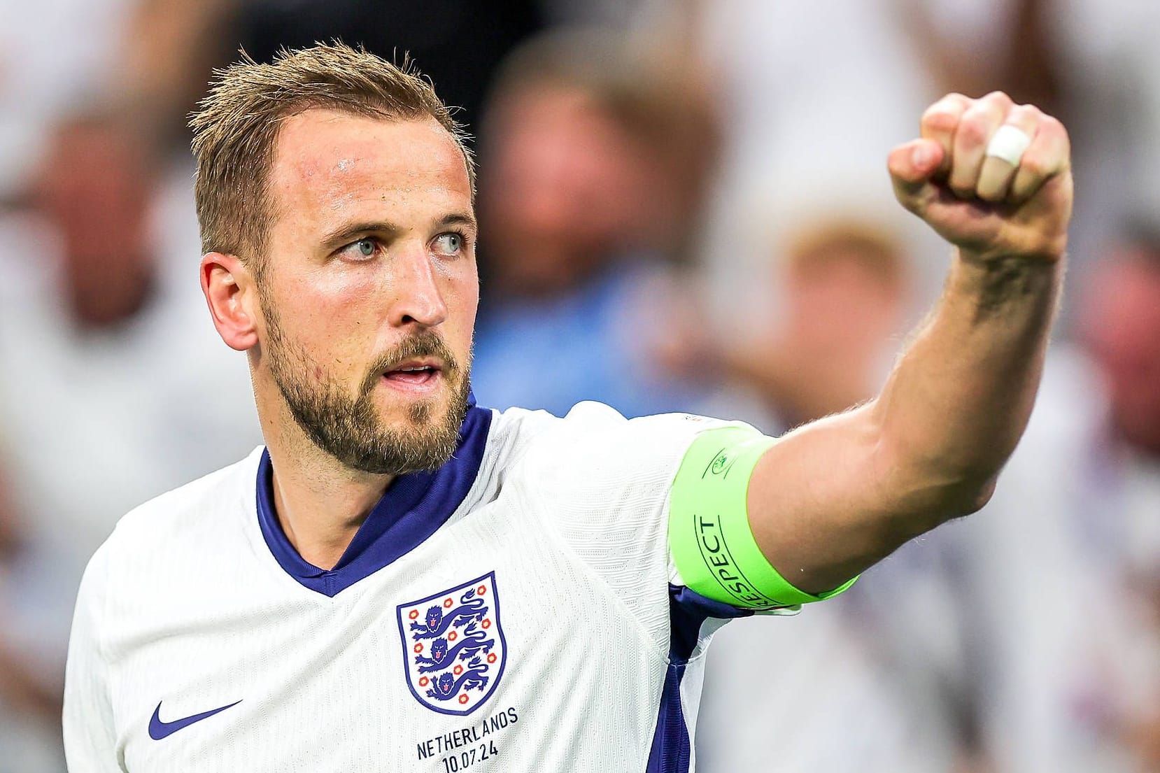 Harry Kane: Die Mannschaft um den englischen Kapitän spielt keinen attraktiven, aber effektiven Fußball.