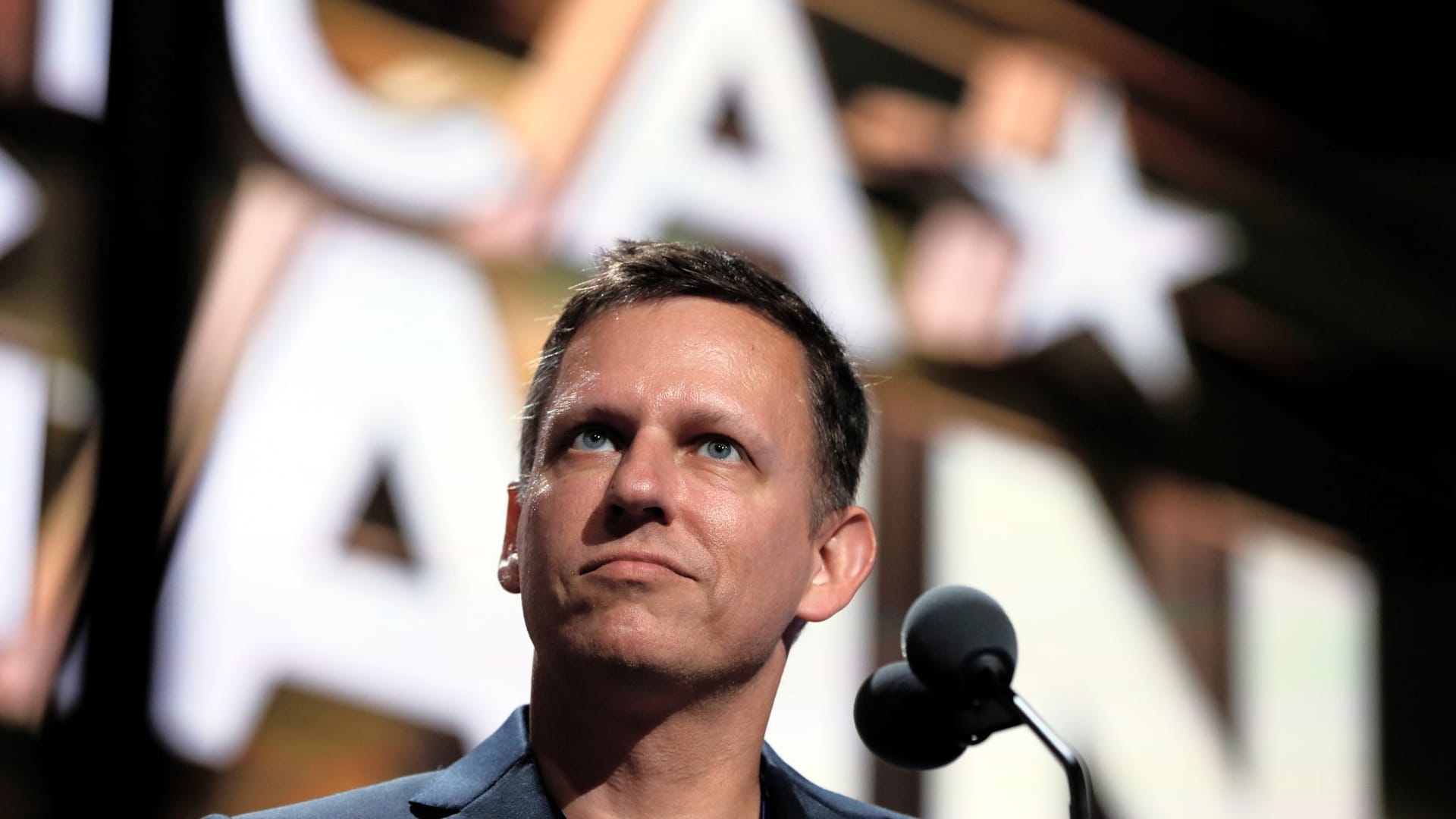 Peter Thiel tritt als Verwaltungsrat bei Facebook-Mutter Meta ab