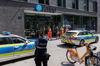 Tötungsdelikt in Mainzer Hotel