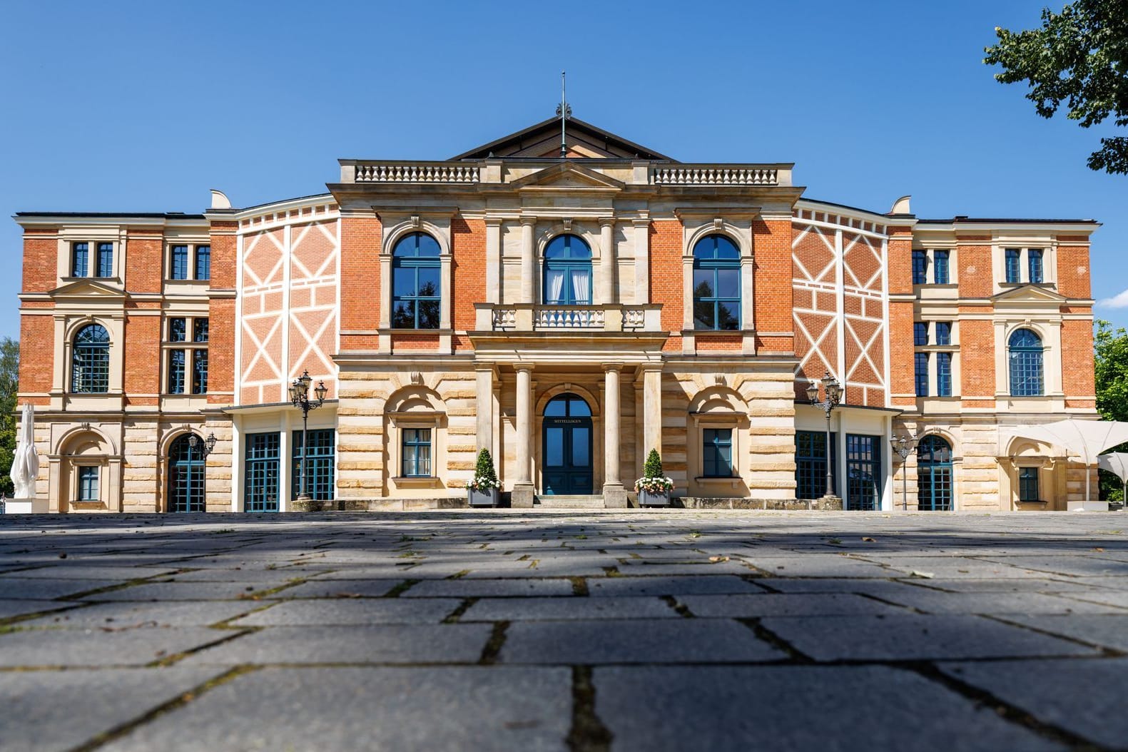 Festspielhaus Bayreuth