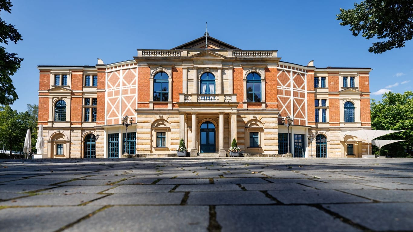 Festspielhaus Bayreuth