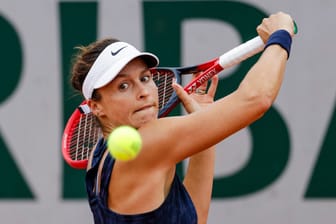 French Open - Maria - Clara Tauson