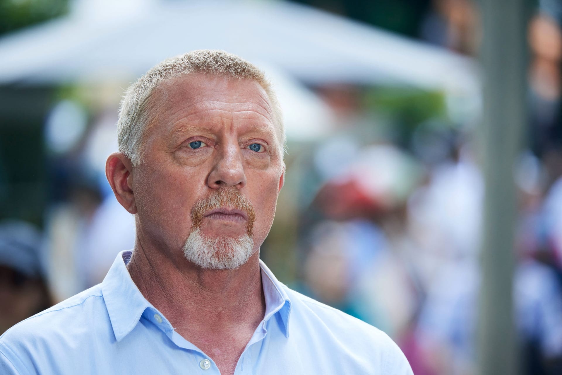 Boris Becker: Er musste einen schweren Verlust verkraften.