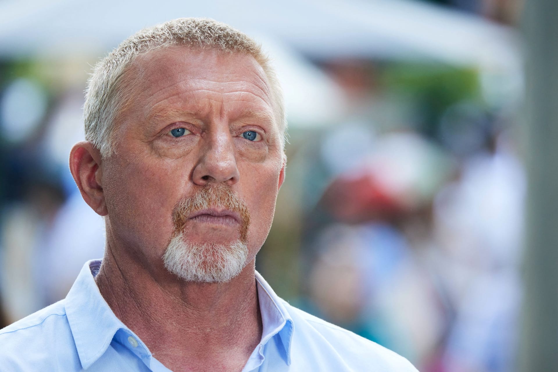 Boris Becker: Er musste einen schweren Verlust verkraften.