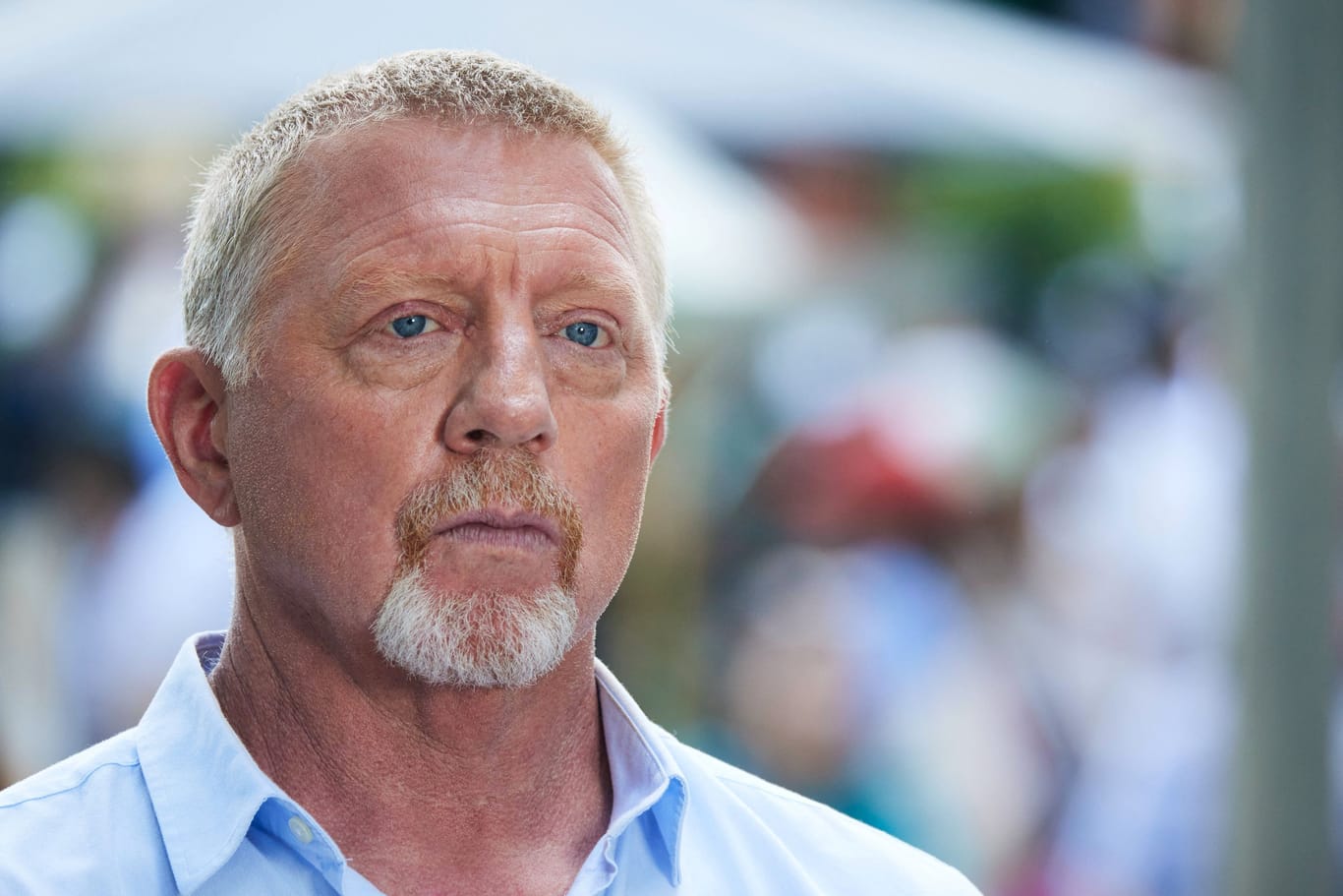 Boris Becker: Er muss einen schweren Verlust verkraften.