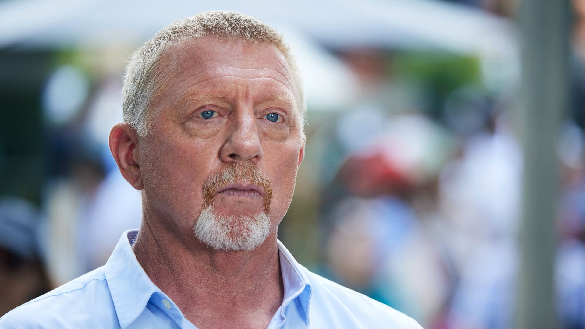 Boris Becker: Er musste einen schweren Verlust verkraften.