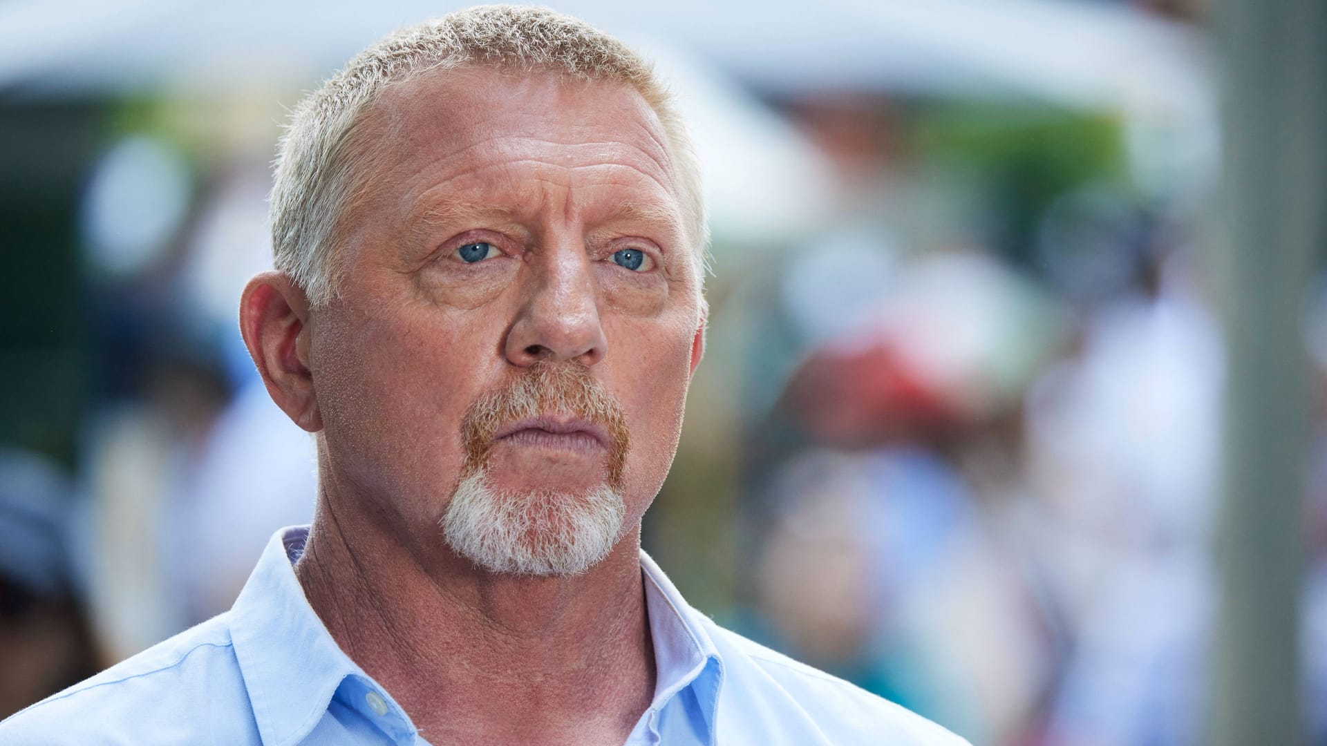 Boris Becker: Er musste einen schweren Verlust verkraften.