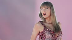 Traditionsklub schenkt Popstar Taylor Swift Glitzertrikot