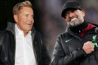Dieter Bohlen und Jürgen Klopp: Der DSDS-Chefjuror versteht sich bestens mit dem Fußballtrainer.