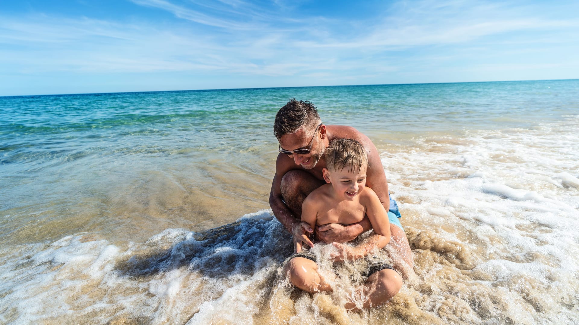 Urlaub an der Ostsee: Steigt die Wassertemperatur, erhöht sich auch das Risiko einer Vibrionen-Infektion.