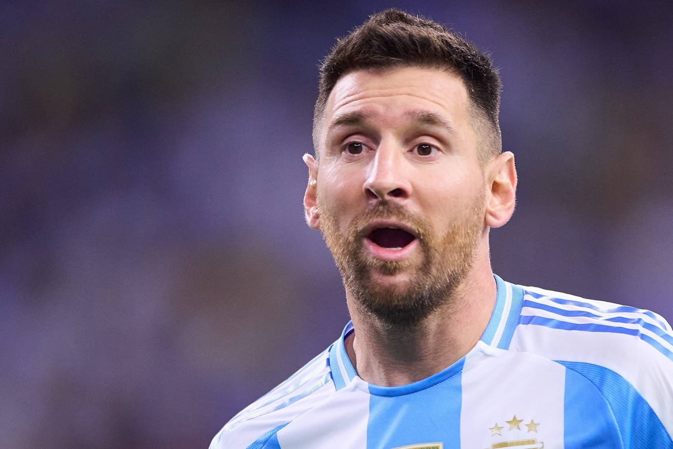 Lionel Messi: Er leistete sich bei der Copa América einen seltenen Fehlschuss.