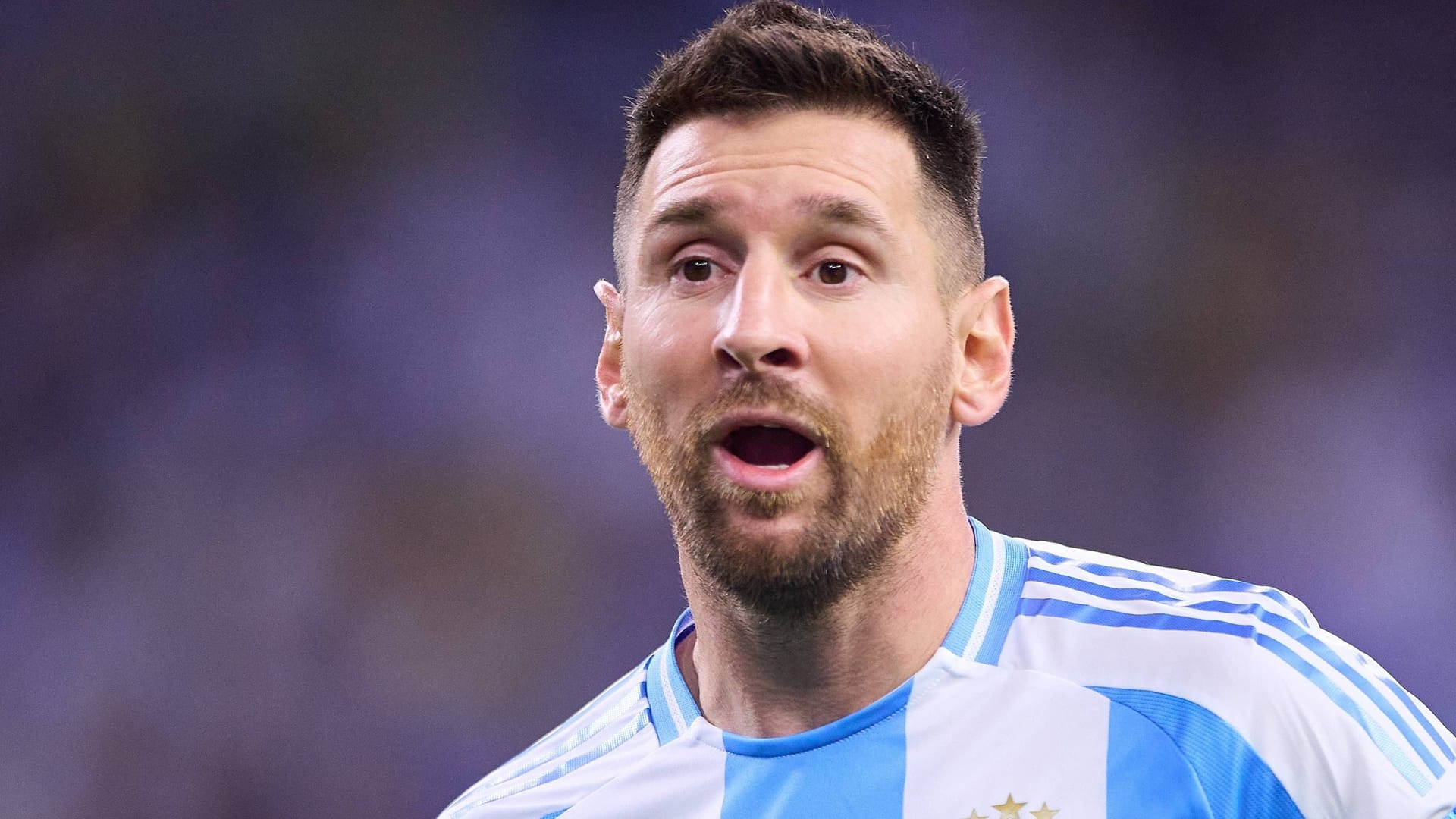 Lionel Messi: Er leistete sich bei der Copa América einen seltenen Fehlschuss.