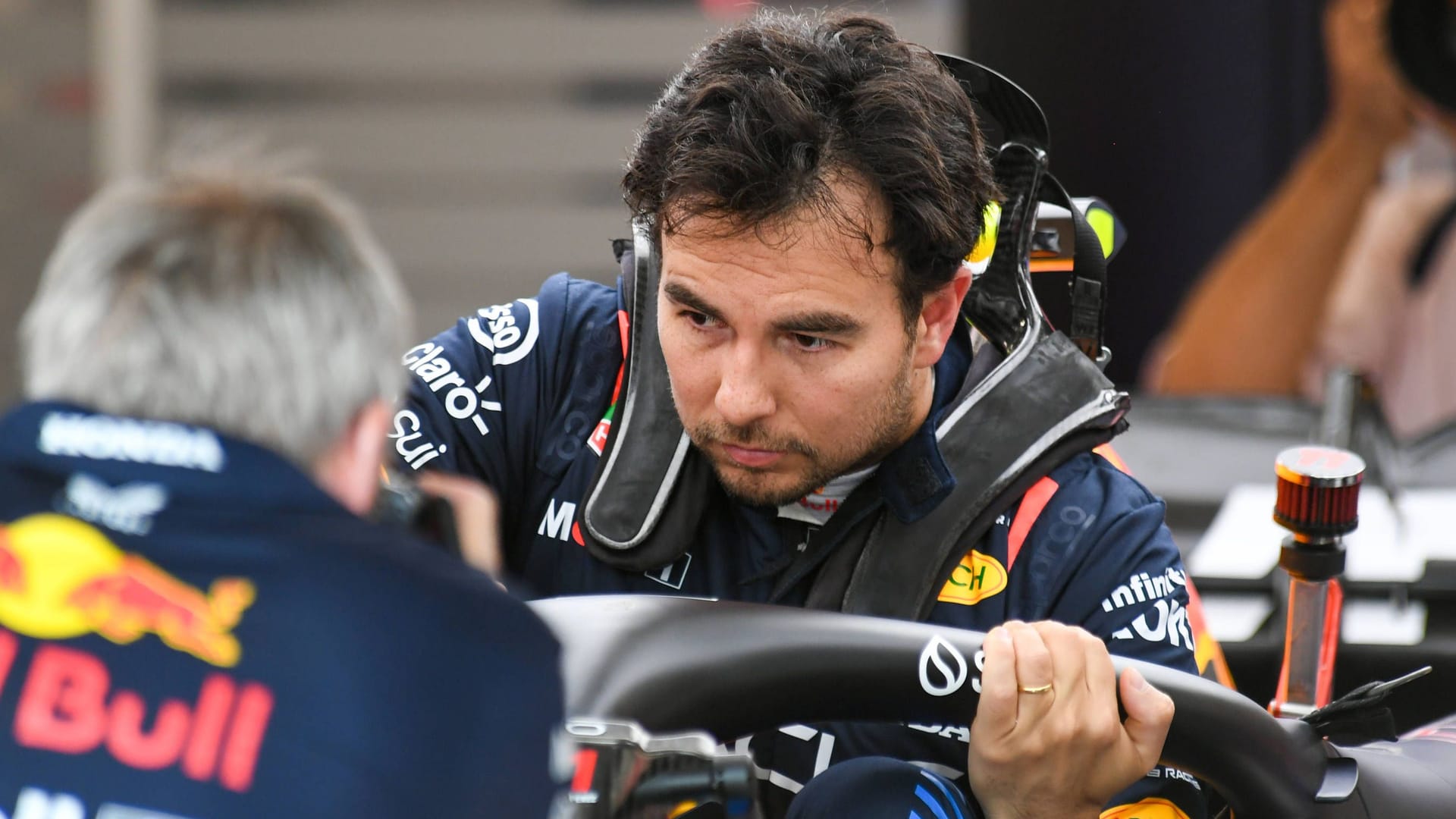 Sergio Pérez: Das Qualifying verlief unglücklich für den Mexikaner.