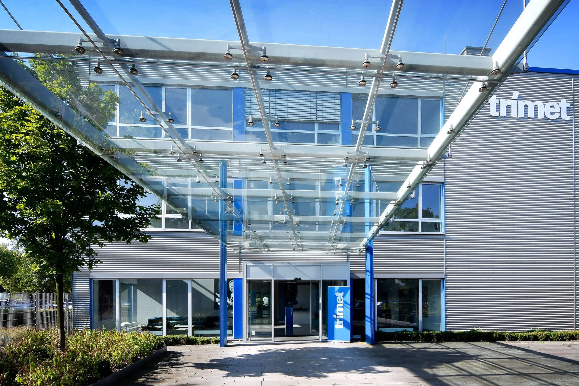Trimet Aluminium SE veranstaltet Jahrespressegespräch