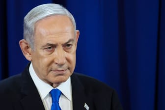 Benjamin Netanjahu: Die Kriegstaktik des israelischen Ministerpräsidenten steht zunehmend in der Kritik.