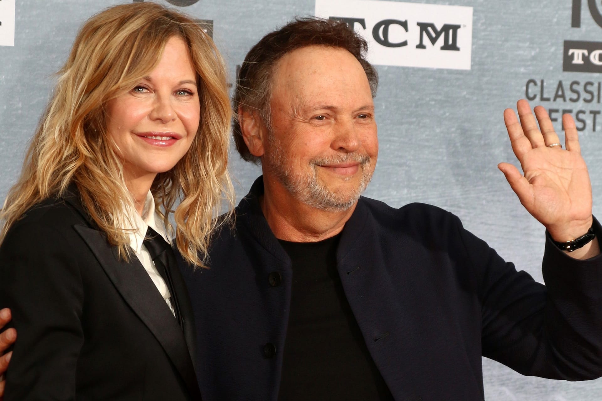 Meg Ryan und Billy Crystal 30 Jahre nach "Harry und Sally".