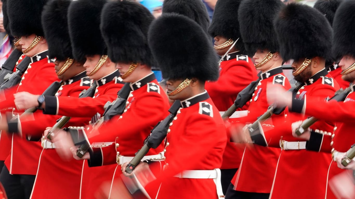 Trooping the Colour