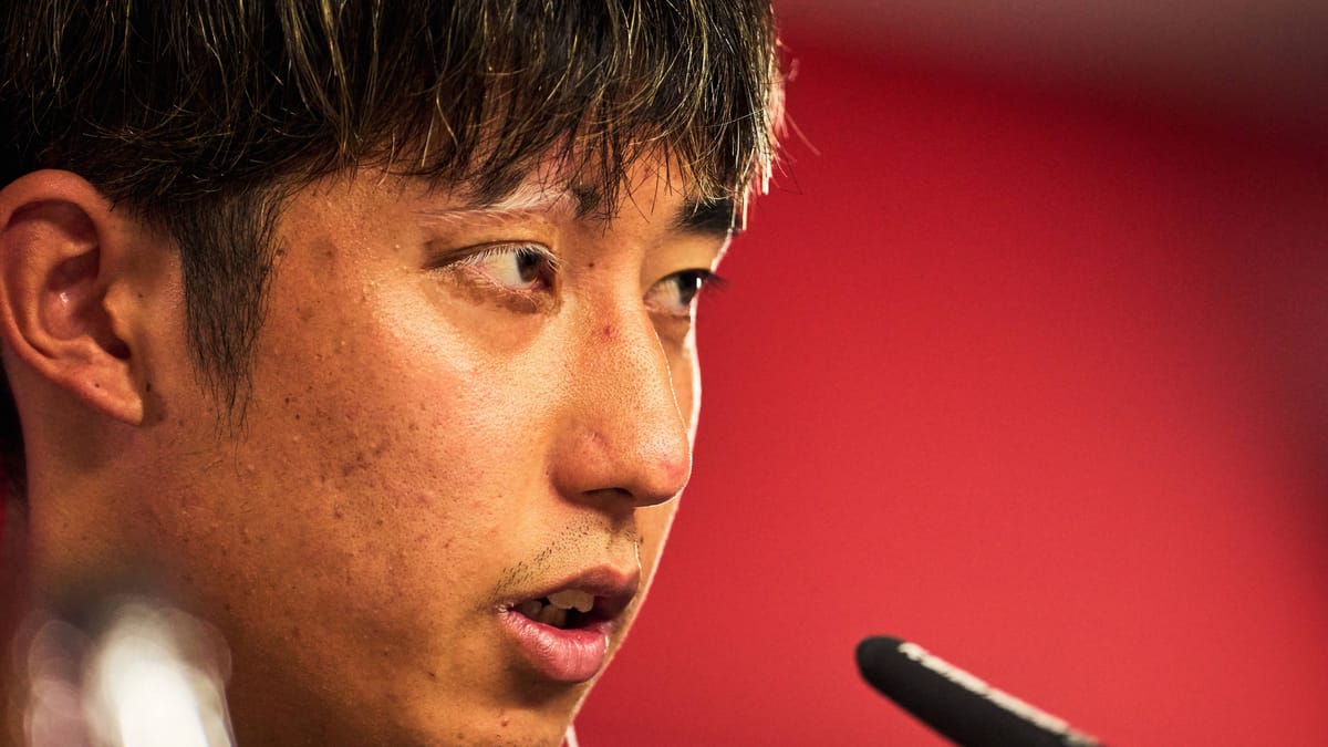 FC Bayern Neuzugang Itō Seltene Krankheit steckt hinter weißer