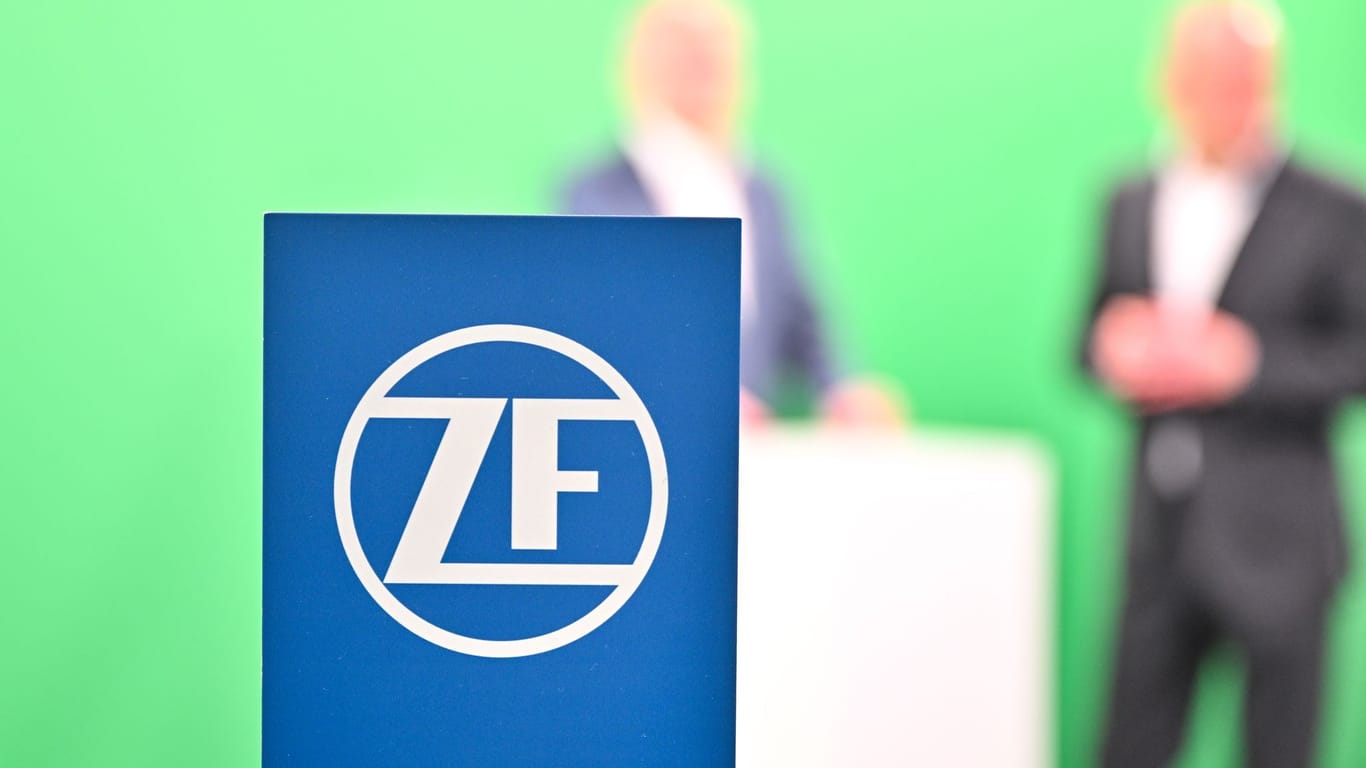 Autozulieferer ZF