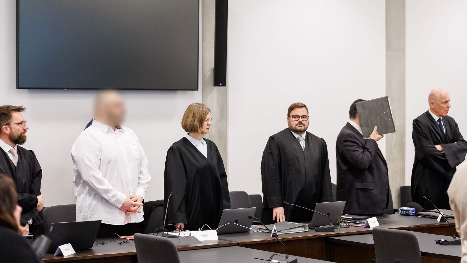 Beginn Mordprozess um Tod einer Hochschwangeren Beginn Mordprozess um Tod einer Hochschwangeren