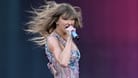 Pop-Sängerin Taylor Swift: Die Musikerin macht in dieser Woche mit ihrer "Eras Tour" in Hamburg Halt.