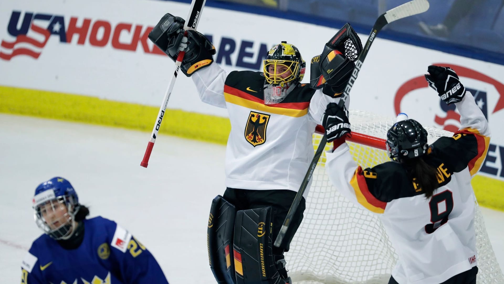 Eishockey-Frauen