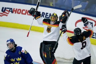 Eishockey-Frauen