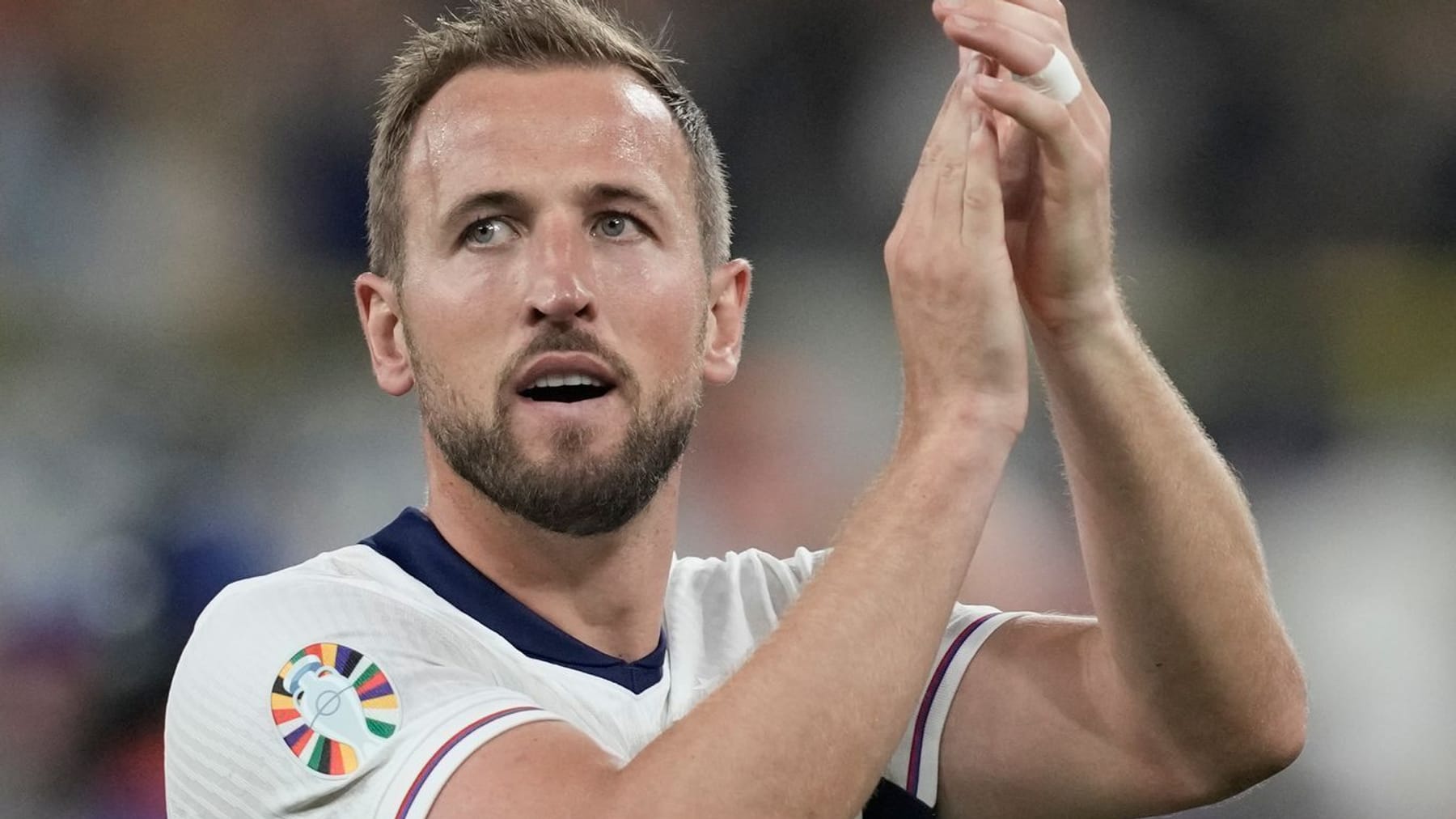 Questo è ciò che ha detto Harry Kane prima della partita finale