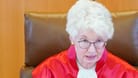 Doris König: Die Vizepräsidentin des Zweiten Senats des Bundesverfassungsgerichts (BVerfG) verlas das Urteil.