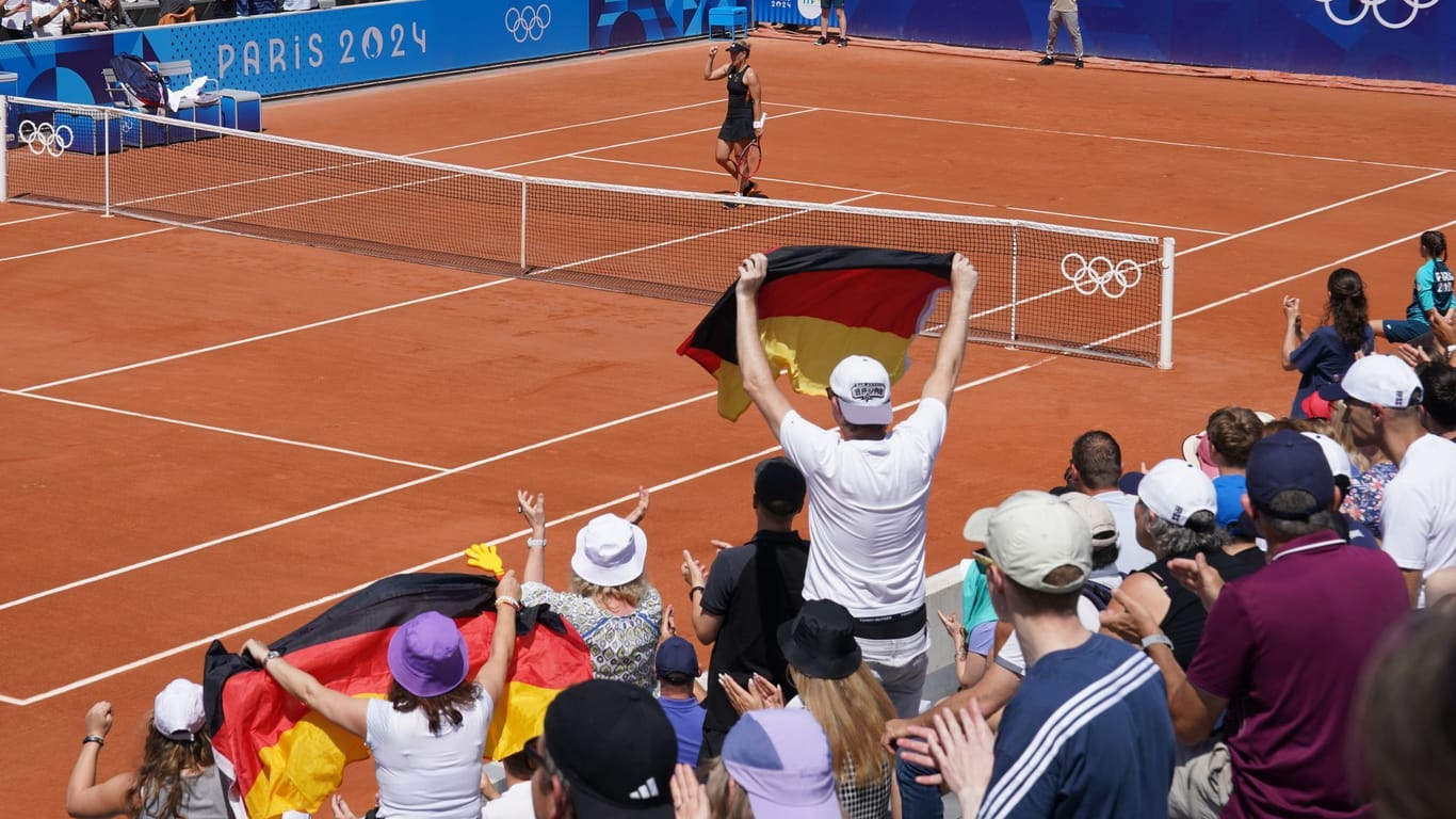 Paris 2024 - Tennis