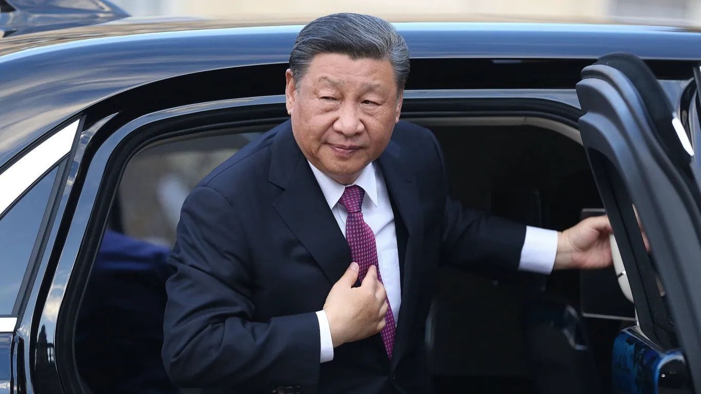 Xi Jinping festigt seine Macht.