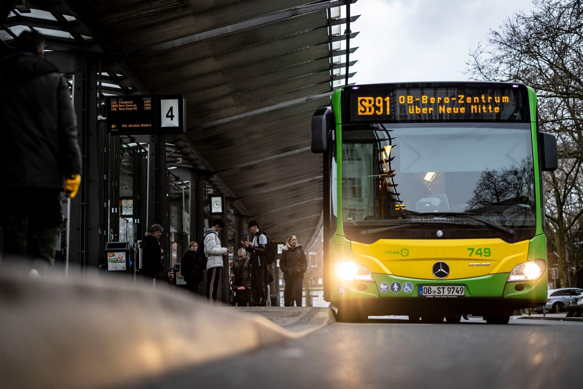 Angriff auf Ukrainer in Oberhausen