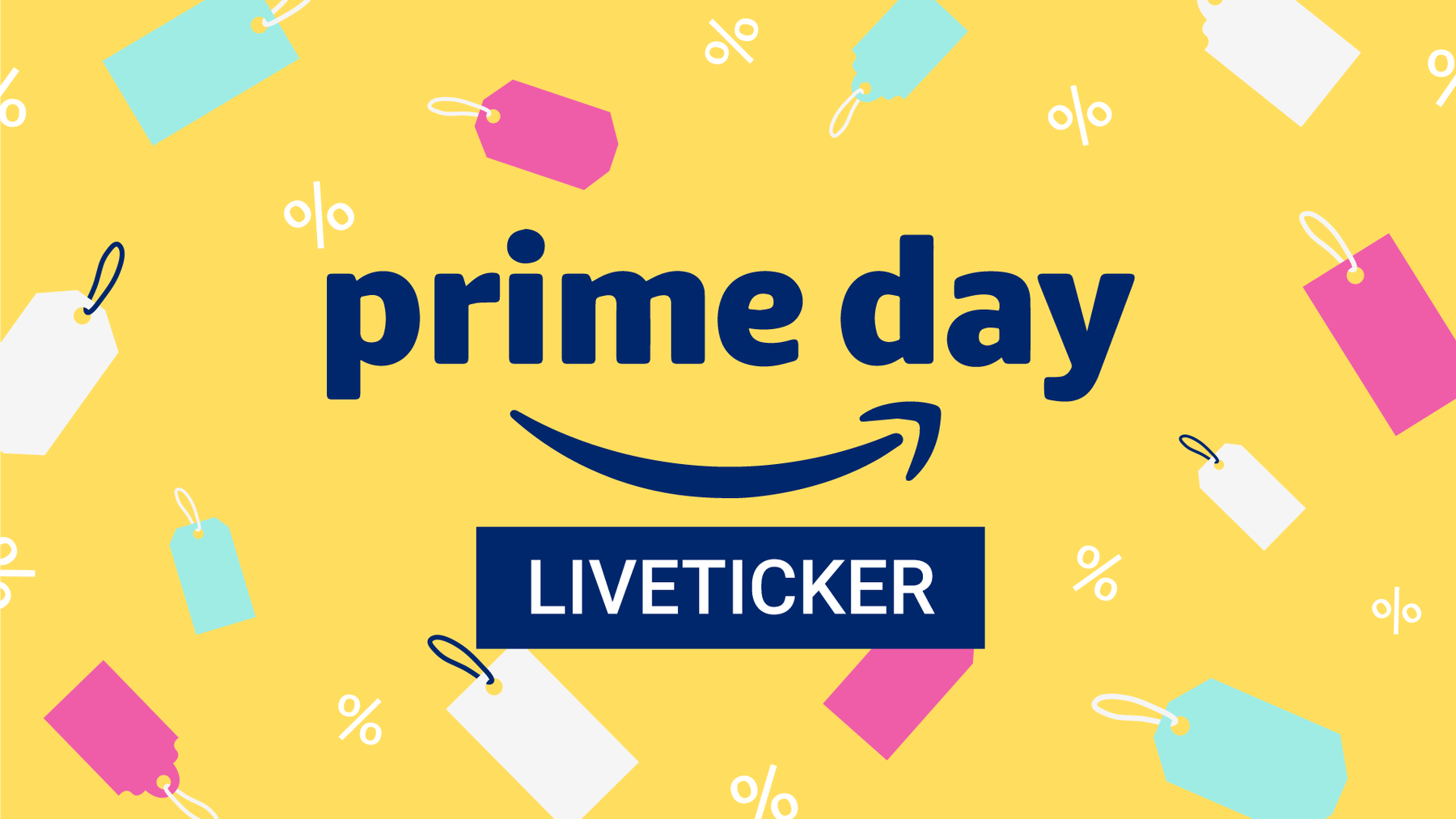 Amazon Prime Day 2024 gestartet Die besten Angebote im Liveticker