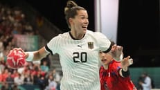 "Letzter Arschtritt": Handballerinnen schöpfen neuen Mut