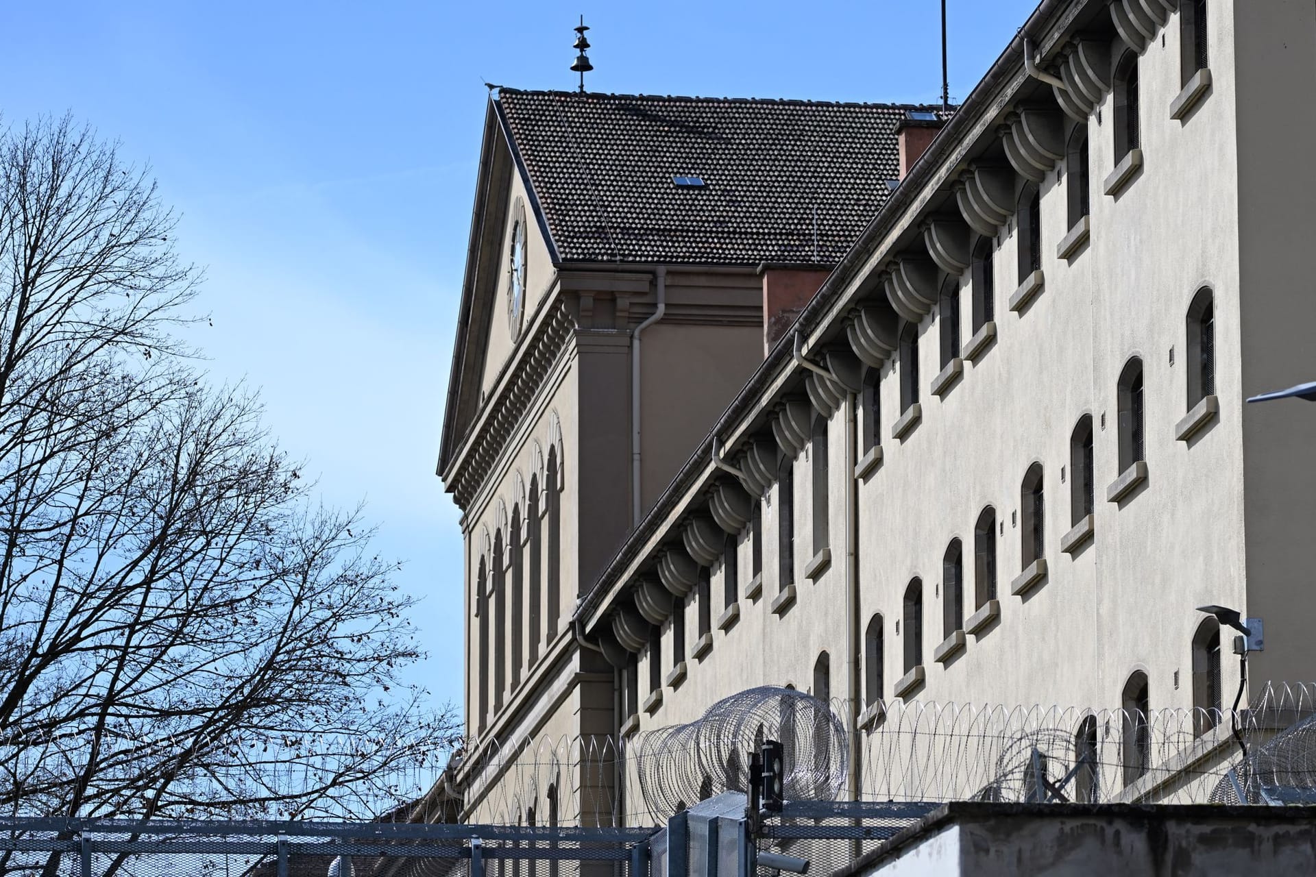 Rottenburg am Neckar - JVA