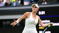 Wimbledon: Titelverteidigerin Vondroušová scheitert in Runde eins