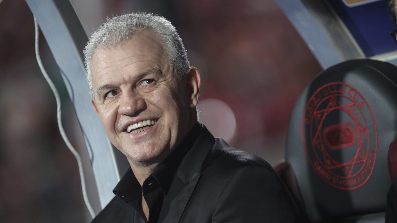 Javier Aguirre