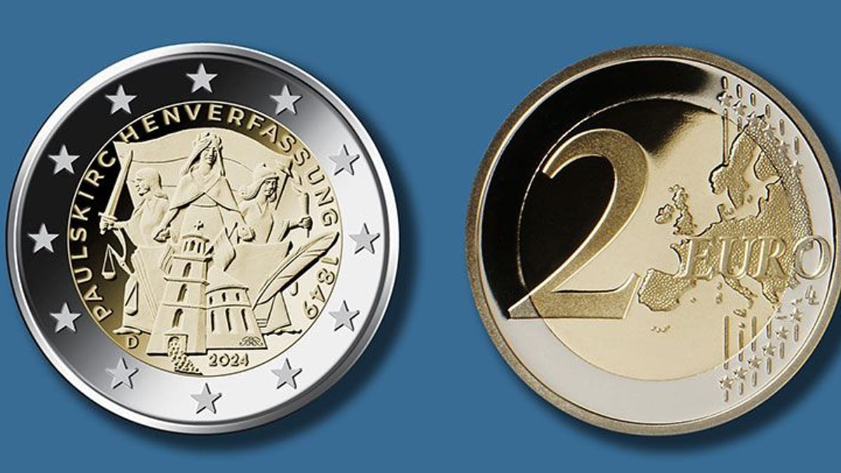 Sammler hoffen auf seltene Fehlprägungen